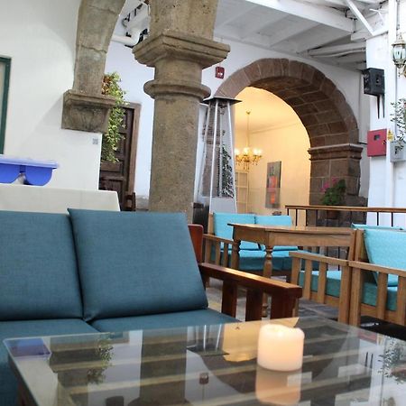 Lina'S Hotel Boutique Cuzco Exterior photo
