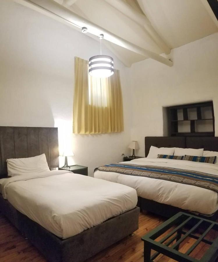 Lina'S Hotel Boutique Cuzco Exterior photo