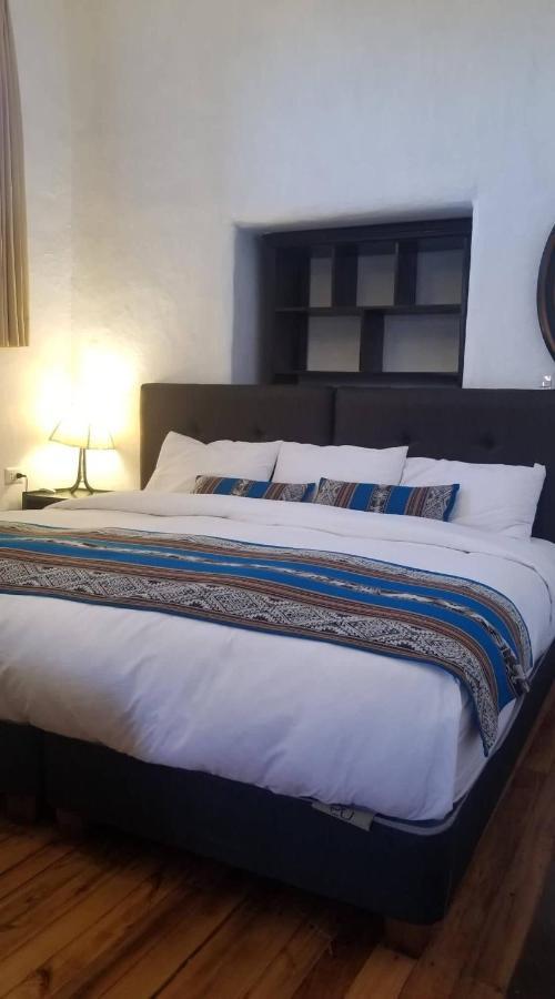 Lina'S Hotel Boutique Cuzco Exterior photo