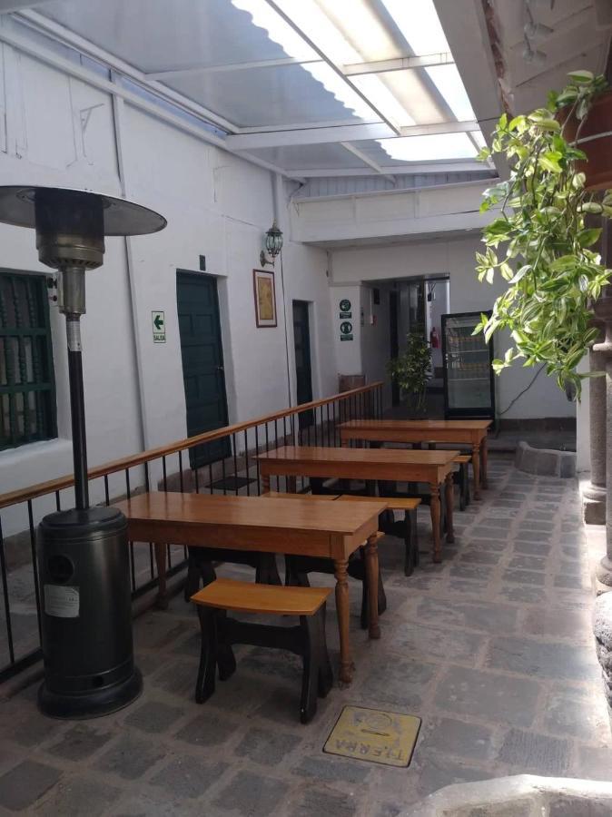 Lina'S Hotel Boutique Cuzco Exterior photo