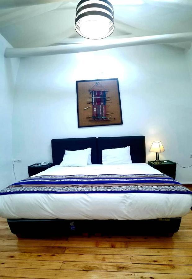 Lina'S Hotel Boutique Cuzco Exterior photo