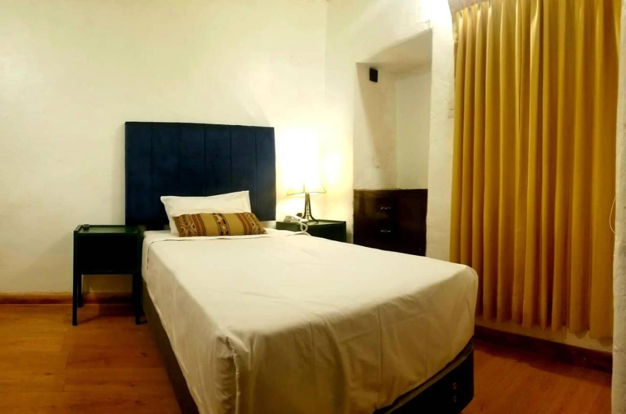 Lina'S Hotel Boutique Cuzco Exterior photo