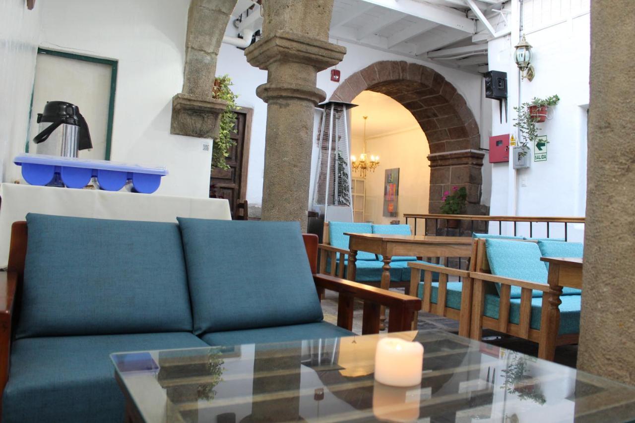 Lina'S Hotel Boutique Cuzco Exterior photo